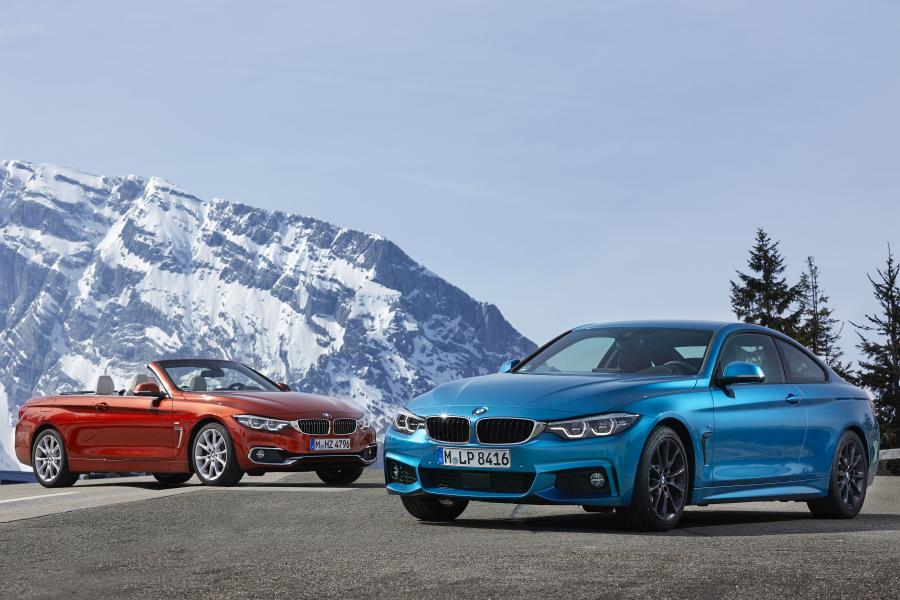  BMW 430i Convertible Luxury Line 2017 года  (WW) (фото 46 из 60)